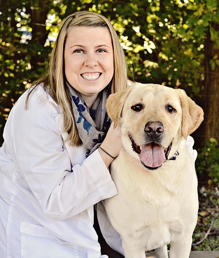 Dr. Sara Blasdel, DVM